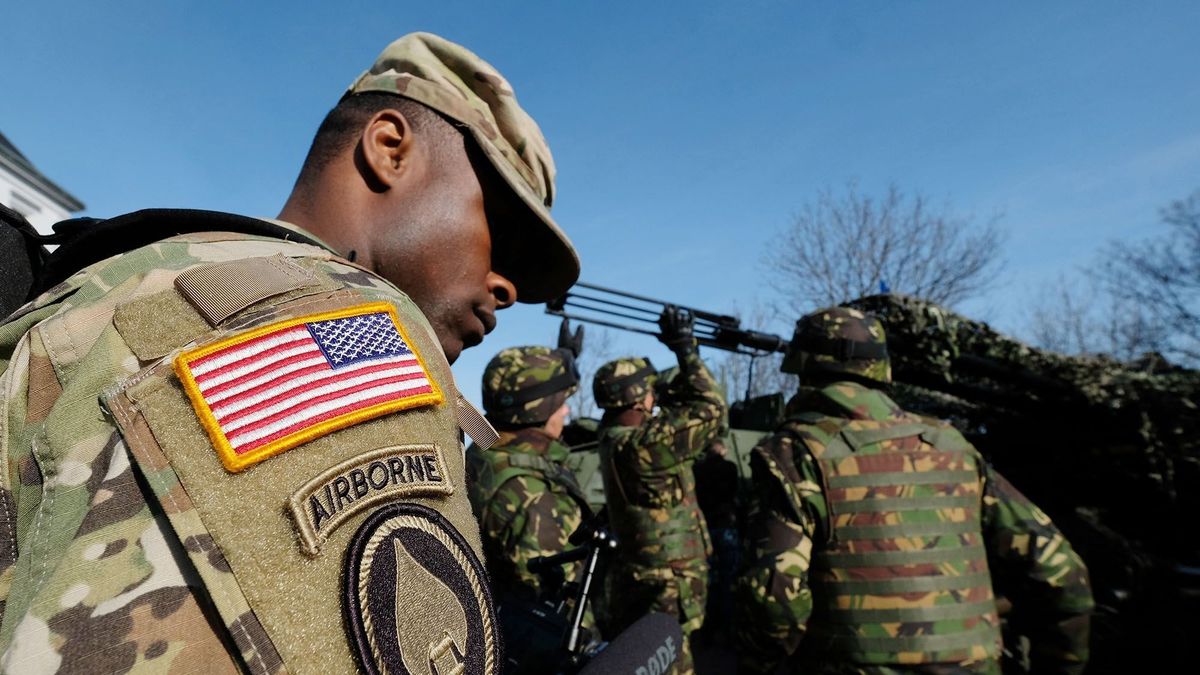 Afrikai Oroszlán: amerikai katonák tűntek el rejtélyes körülmények között egy hadgyakorlaton, amelyen magyar katonák is részt vesznek 
