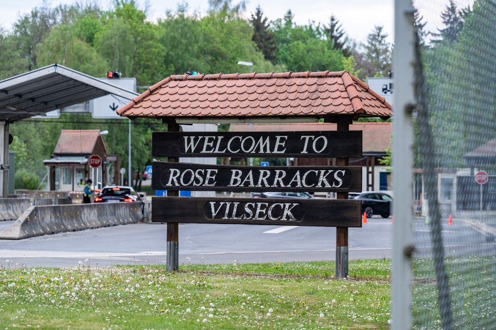 Debate on US troop withdrawal from Bavaria