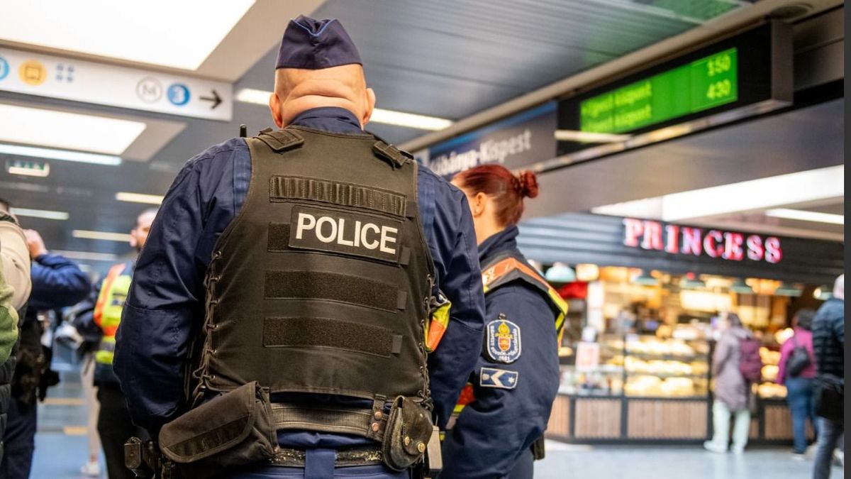 Razziát tartott a BKK és a rendőrség: több tízezer utast ellenőriztek 