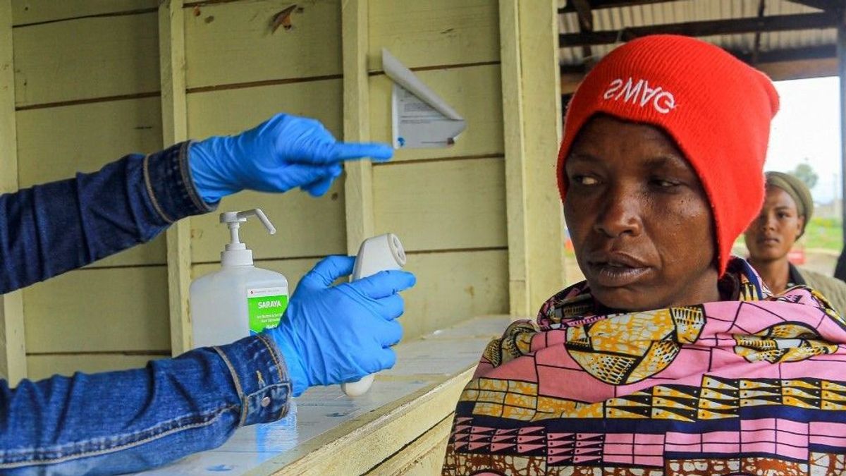 Bányavállalatok az ebola ellen: már védekeznek az aranytermő vidékeken 