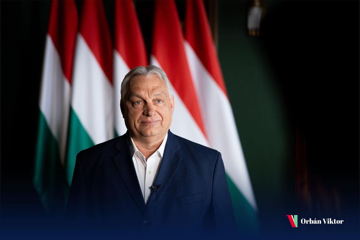 Fotó: Orbán Viktor / Facebook