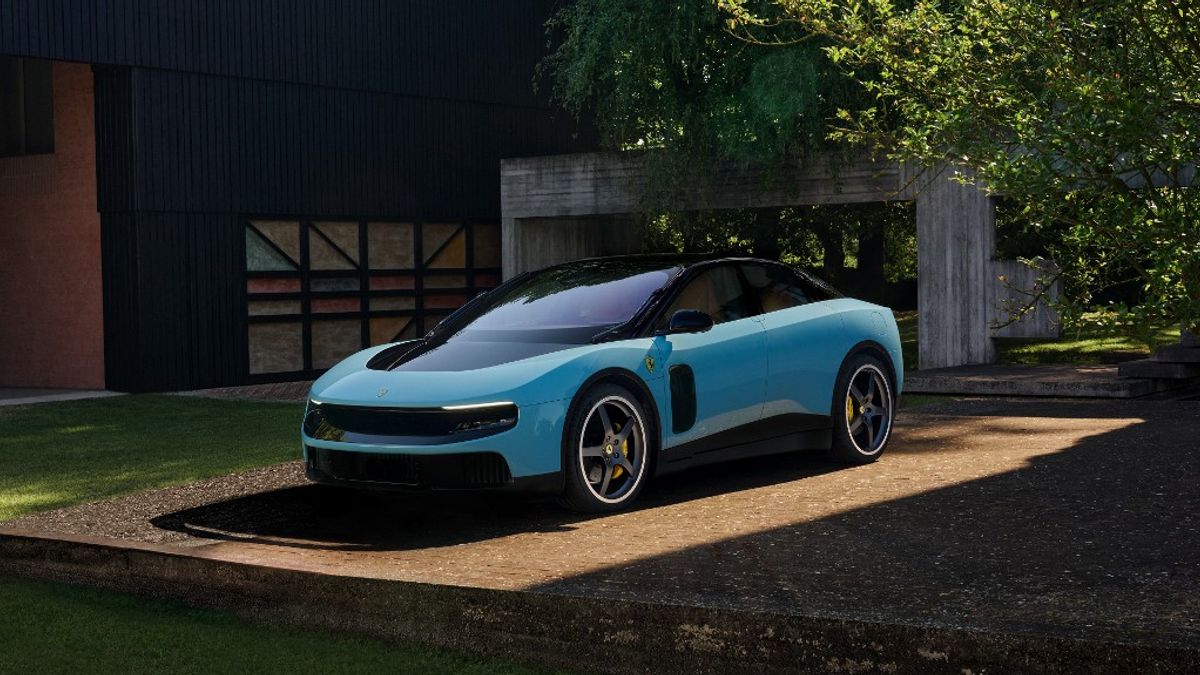 Annyira sokkolta a befektetőket az új elektromos Ferrari, hogy azonnal zuhanni kezdett az árfolyam – 200 milliós indulóár, motorhang helyett rezgés 