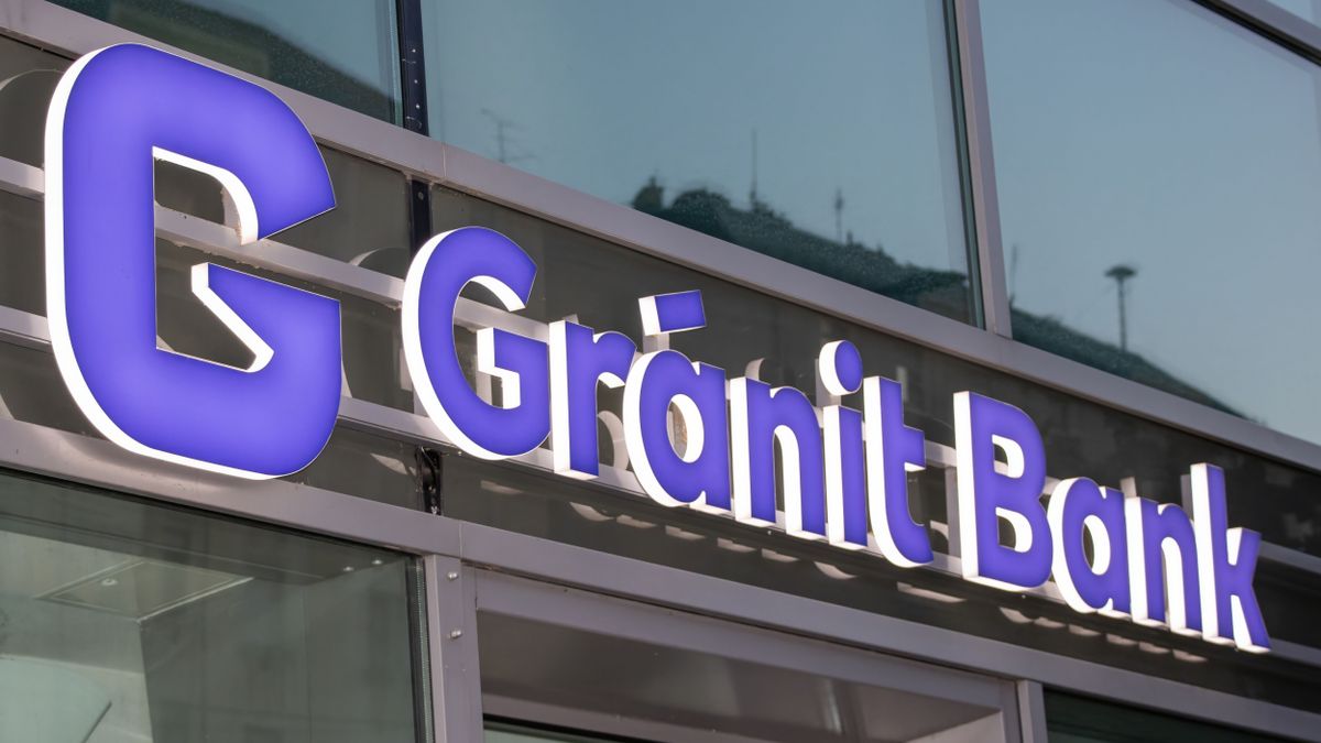 Meg sem kottyantak a Gránit Banknak a különadók, csúcseredményekkel rukkolt ki a digitális bank 