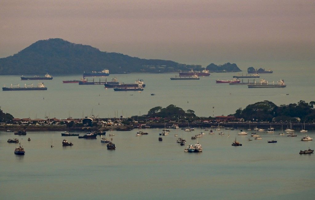 Panama-csatorna