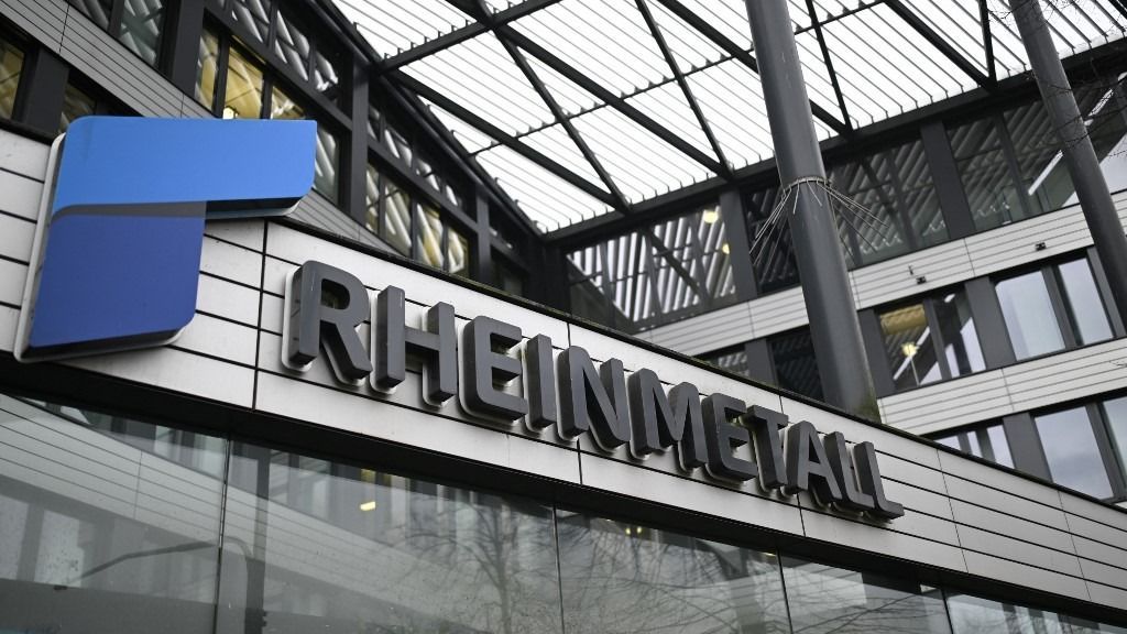 Rheinmetall AG
Románia ipar