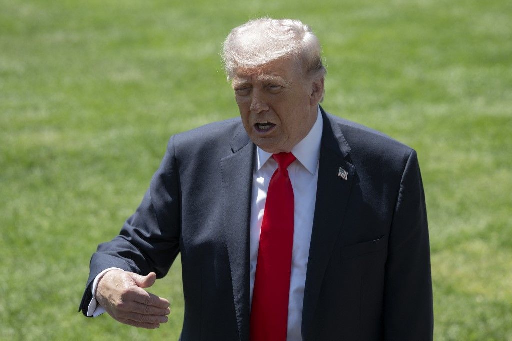 Donald Trump valószínűleg nem hagyja ki a G7-csúcsot, pedig jól összeveszett a résztvevőkkel