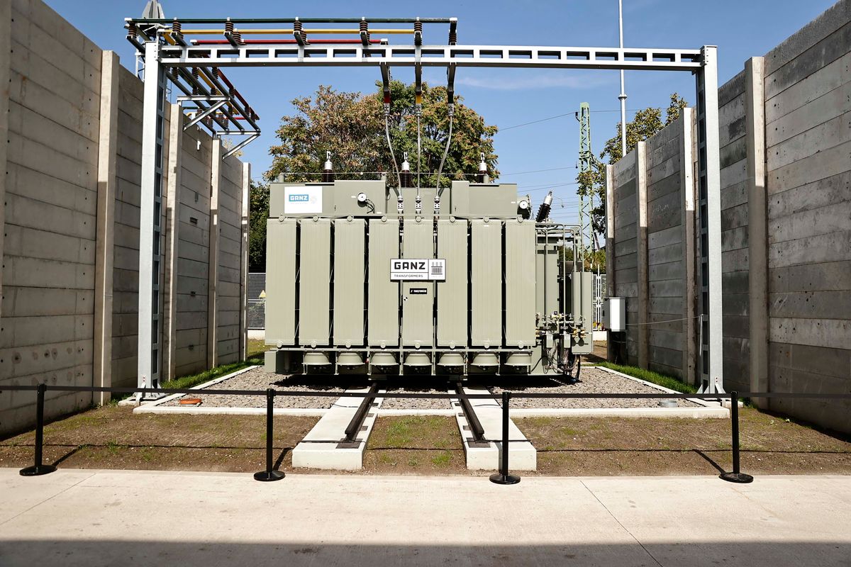 Gigantikus hálózatfejlesztést zárt le az E.ON: brutális pénzből modernizálták Magyarország áramrendszerét – ennyi új kapacitás jött létre