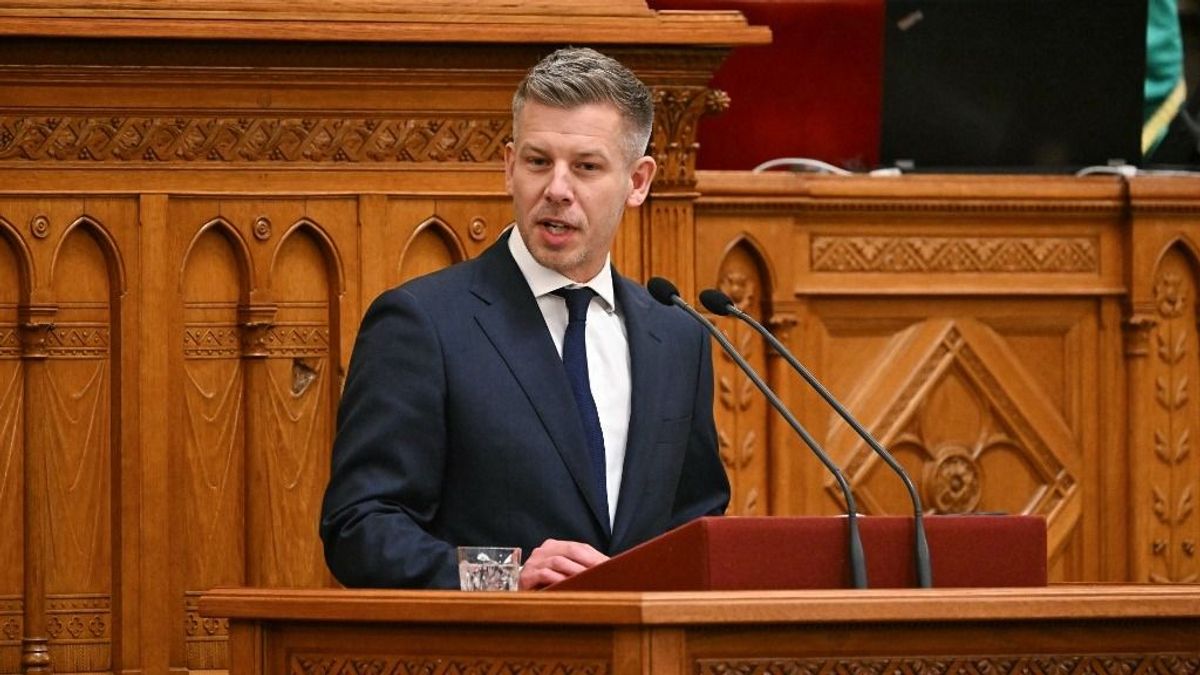 Brutális vágásokról beszélt napirend előtt Magyar Péter „Nagy a riadtság, kapom a telefonokat és üzeneteket mindenhonnan!” 
