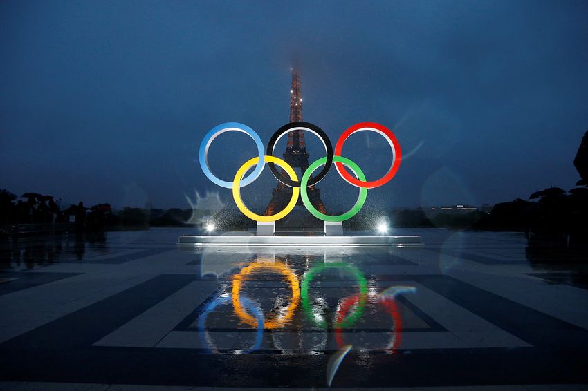 Párizsi olimpia