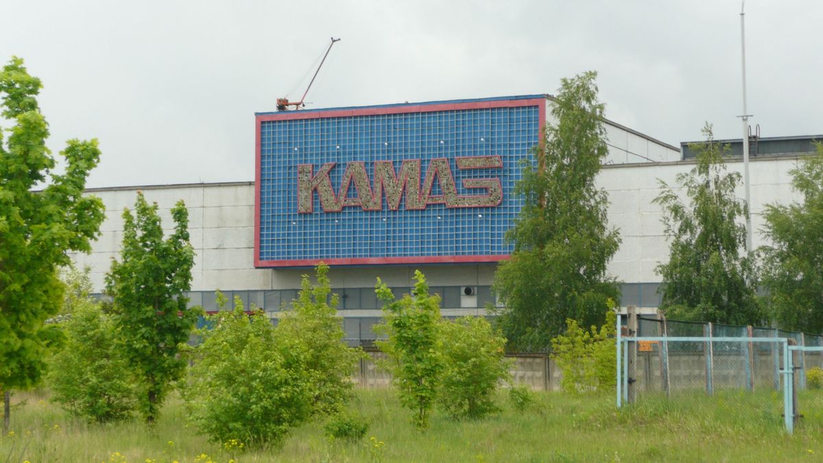 Kamaz: most is porzik az út a brutalista dömperek alatt, de ez kevés lehet idénre 