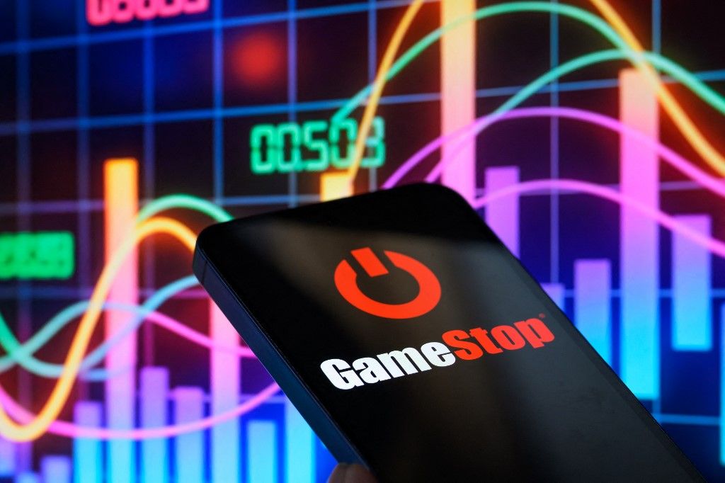 GameStop Corp - Photo Illustration
