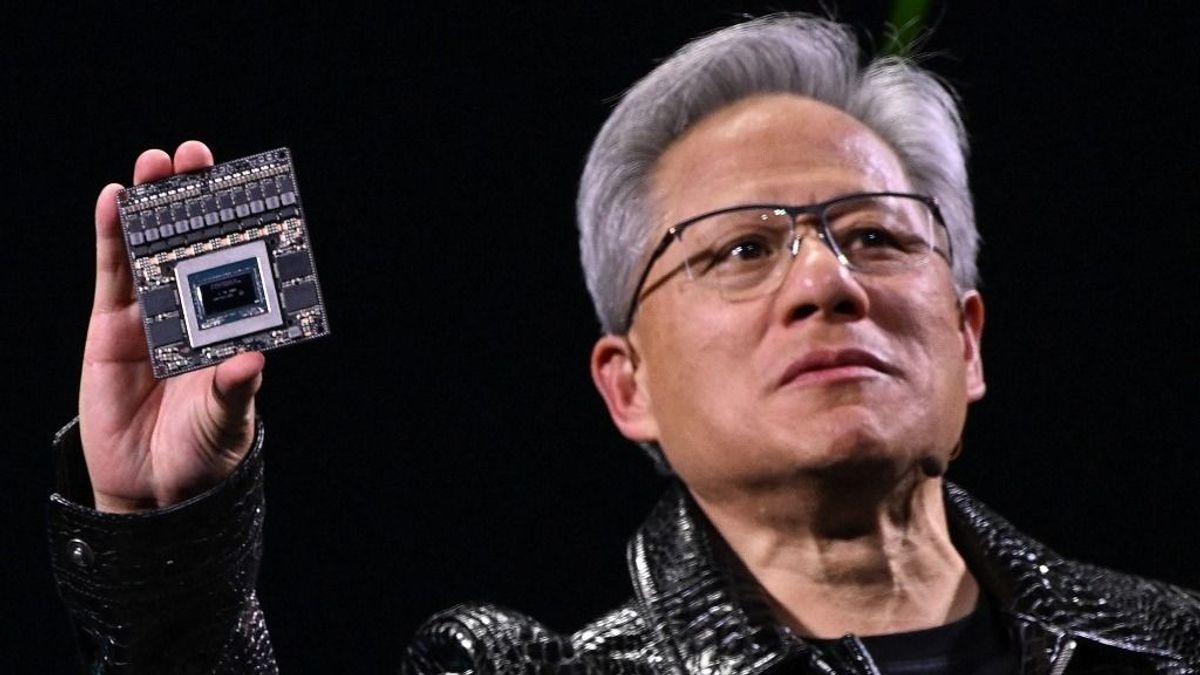 Két kézzel szórja a pénzt a szigetre az Nvidia – "Tajvan az MI-forradalom epicentruma" 