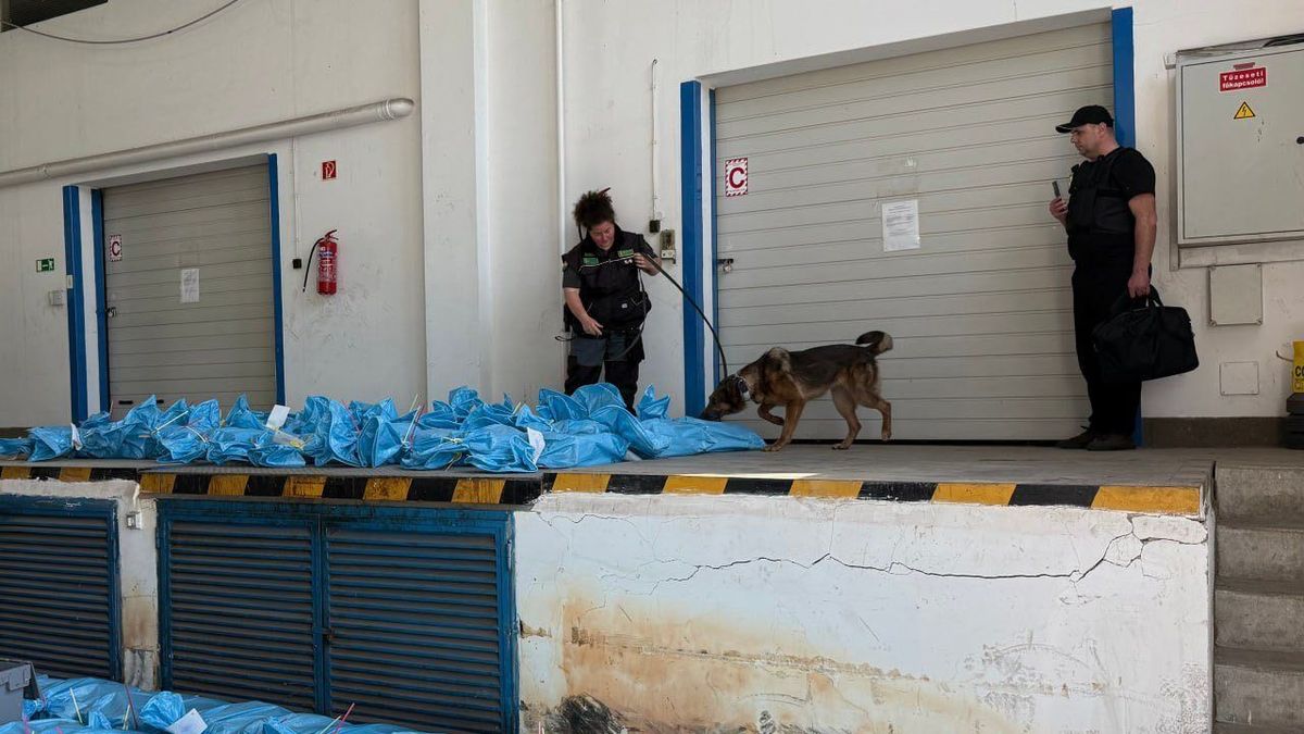 Fotógaléria: így adták vissza a magyarok az aranykonvojt az ukránoknak, nagyon fontos részlet derült ki – ismerős arcok tűntek fel 