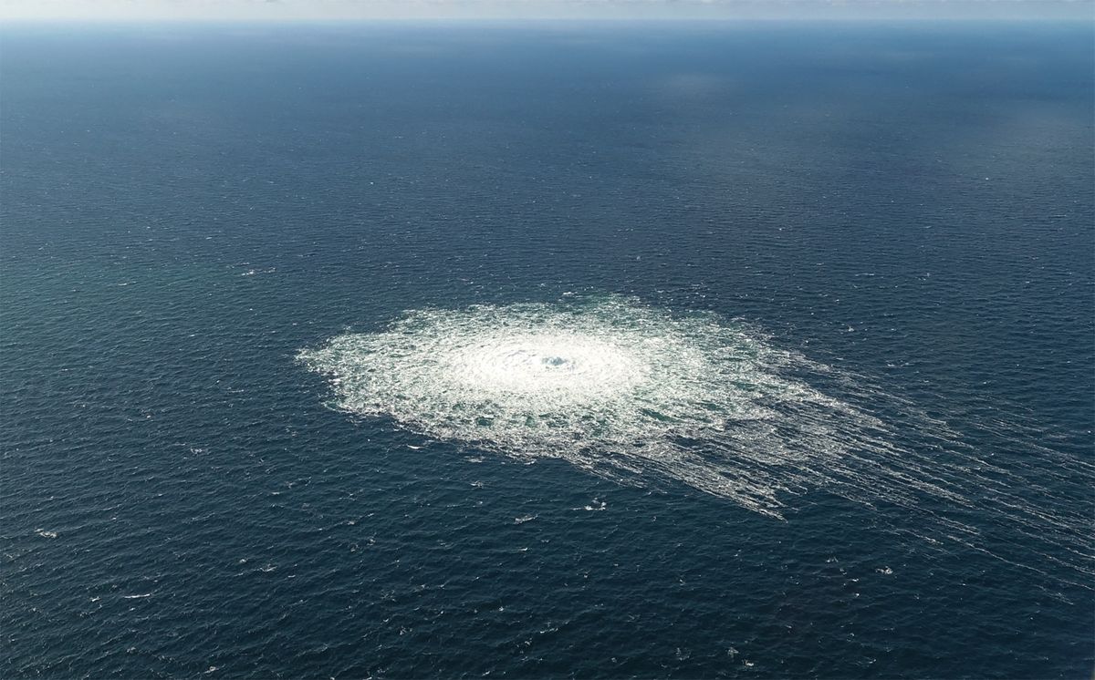 Több mint három évvel az Északi Áramlat gázvezetékek felrobbantása után is számos kérdés nyitott Ukraine Denies Involvement In Nord Stream Pipeline Blasts
