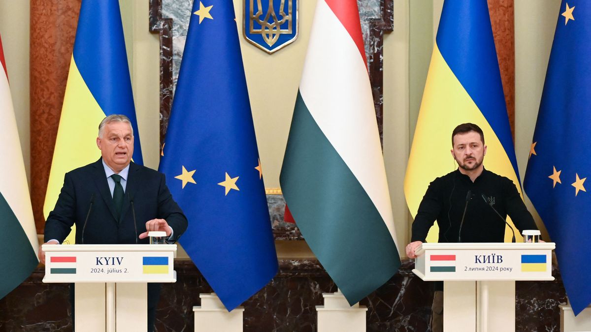 Ettől már nem tudja megvédeni Magyarországot Orbán Viktor: rengeteg pénzt követel a NATO Ukrajnának, ezt a GDP is érezni fogja – két európai nagyhatalom máris fellázadt 