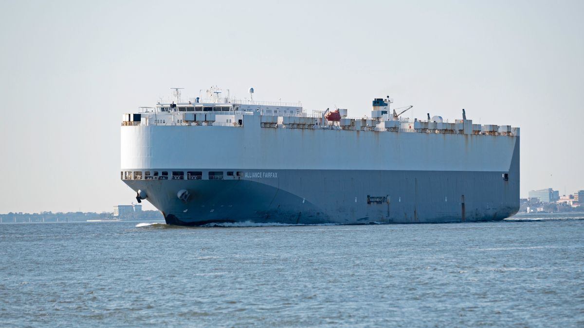 Trump Szabadság Projektje áttörte a blokádot: átjutott a Maersk hajója a Hormuzi-szoroson