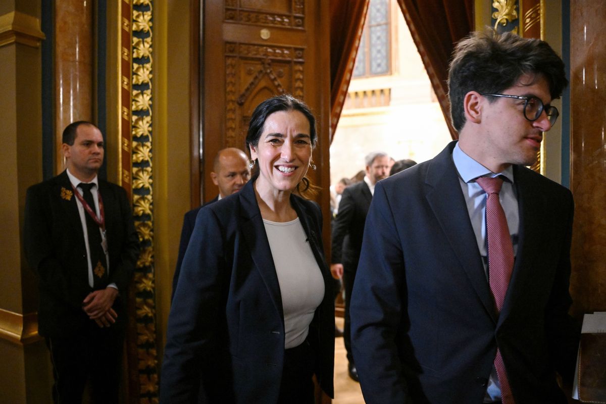 ORBÁN Anita Közölte az orosz nagykövetség, hogy miről tárgyaltak Orbán Anitával