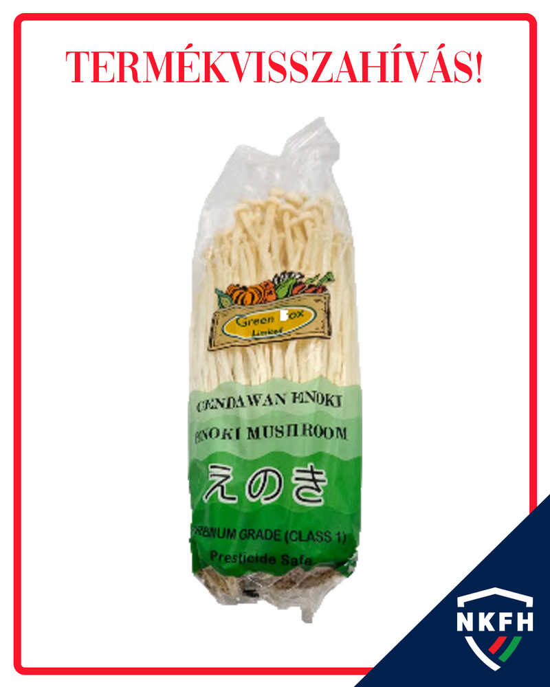 Szennyezett ázsiai élelmiszer termékek kerültek a hazai boltokba (illusztráció)