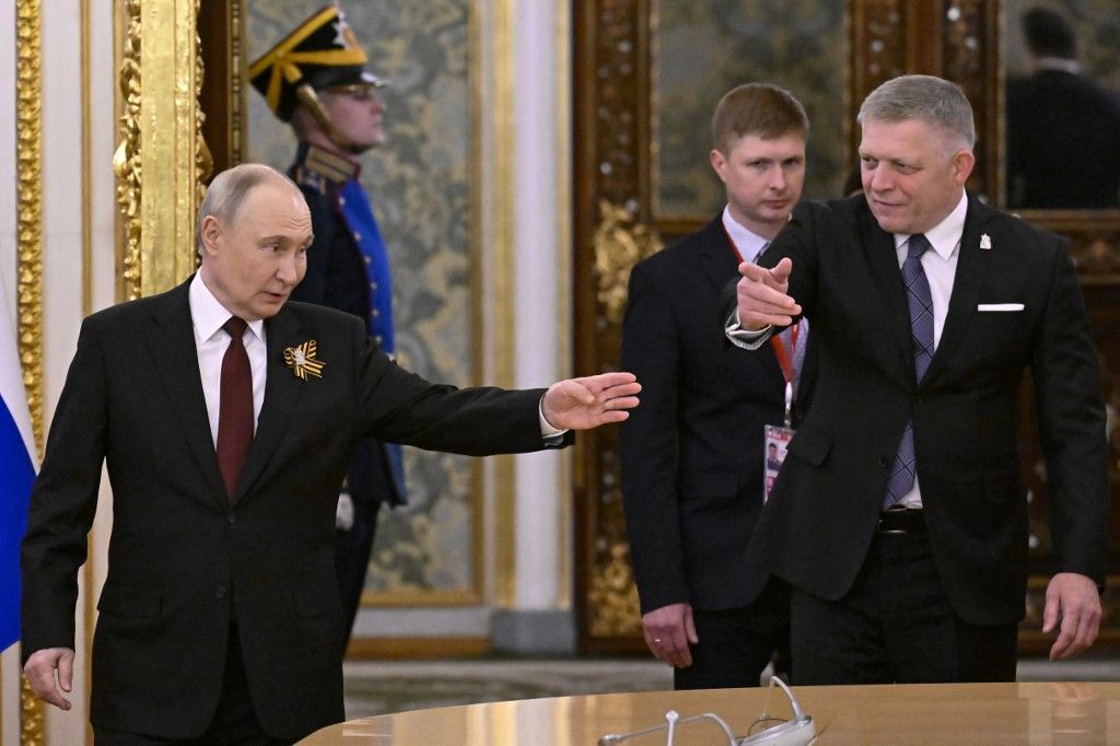 Diplomáciai enyhülés Varsó és Pozsony között? Robert Fico orosz látogatása feltételhez kötve