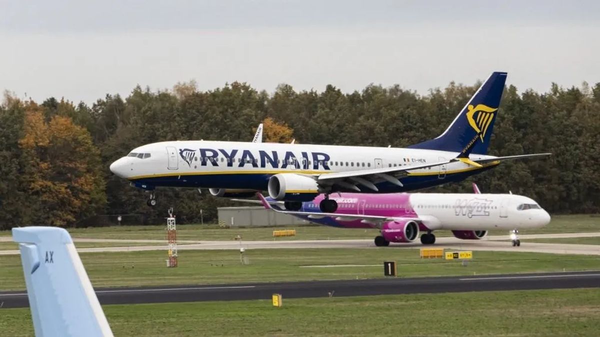 Emeli a „vérdíjat" a Ryanair, pedig rekordnyereséges lett 
