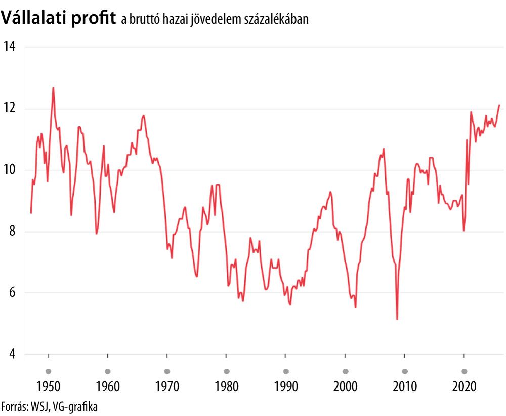 Vállalati profit