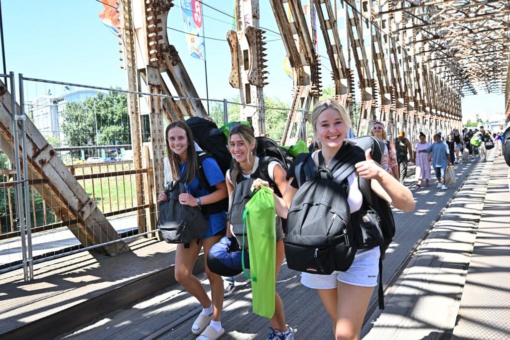 K-híd Sziget fesztivál