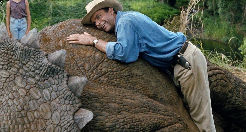 Jurassic Park Sam Neill