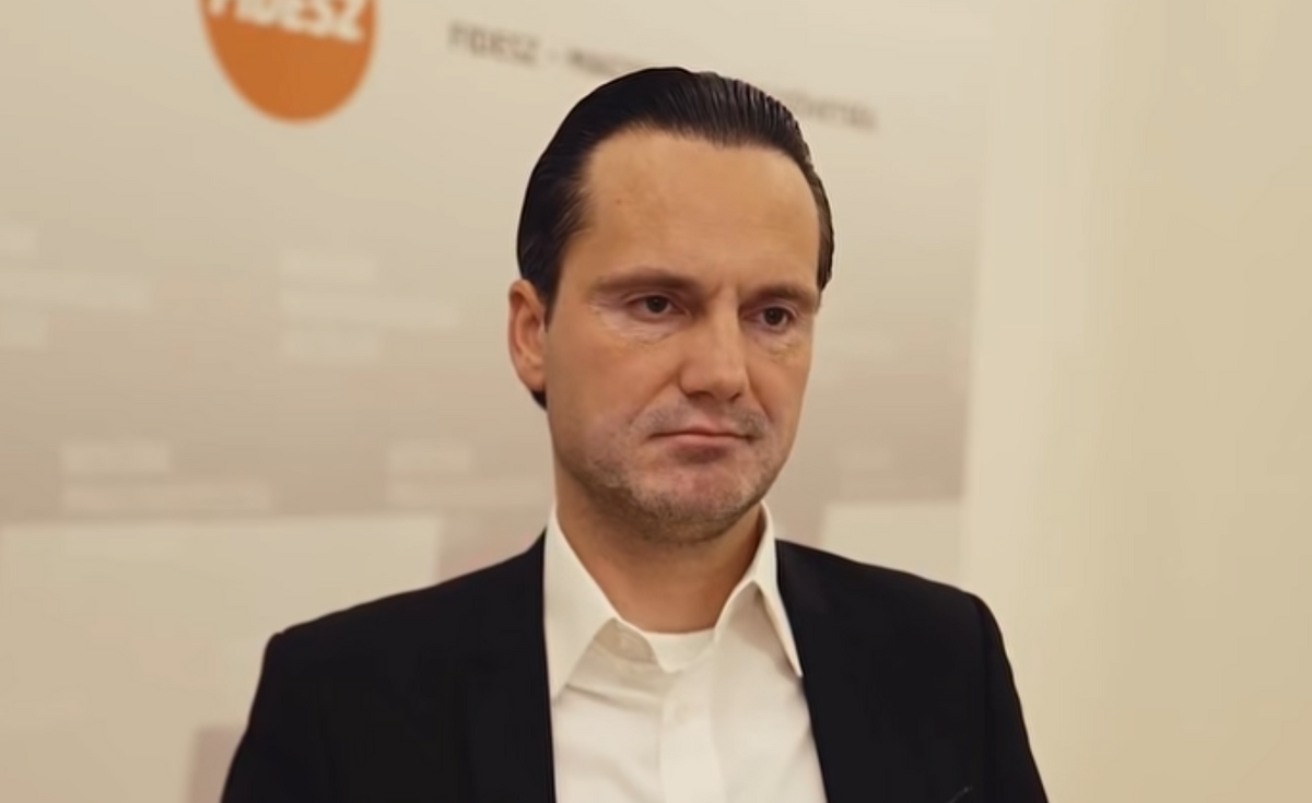 Ukrán aranykonvoj: Magyar Péter váratlanul Havasi Bertalannal találta szembe magát