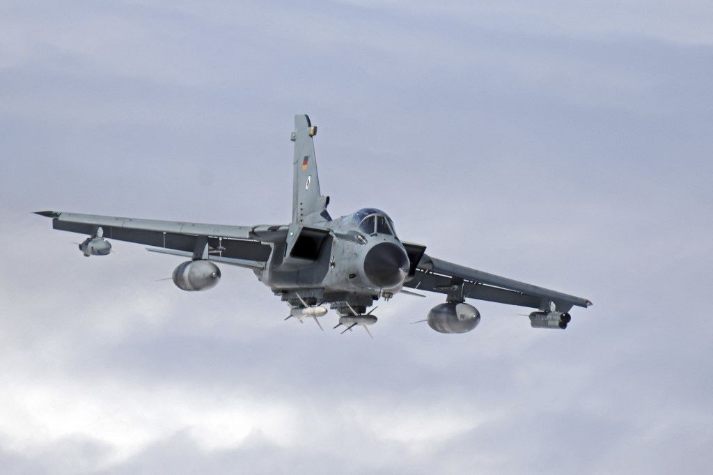 Panavia Tornado of the German Air Force Nem lesz közös európai vadászgép: az Airbus és Dassault nem tudott megegyezni