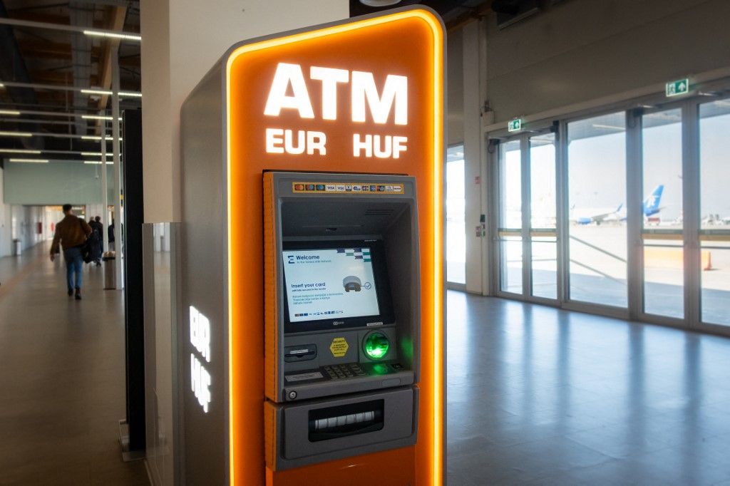 Trip To Budapest forint