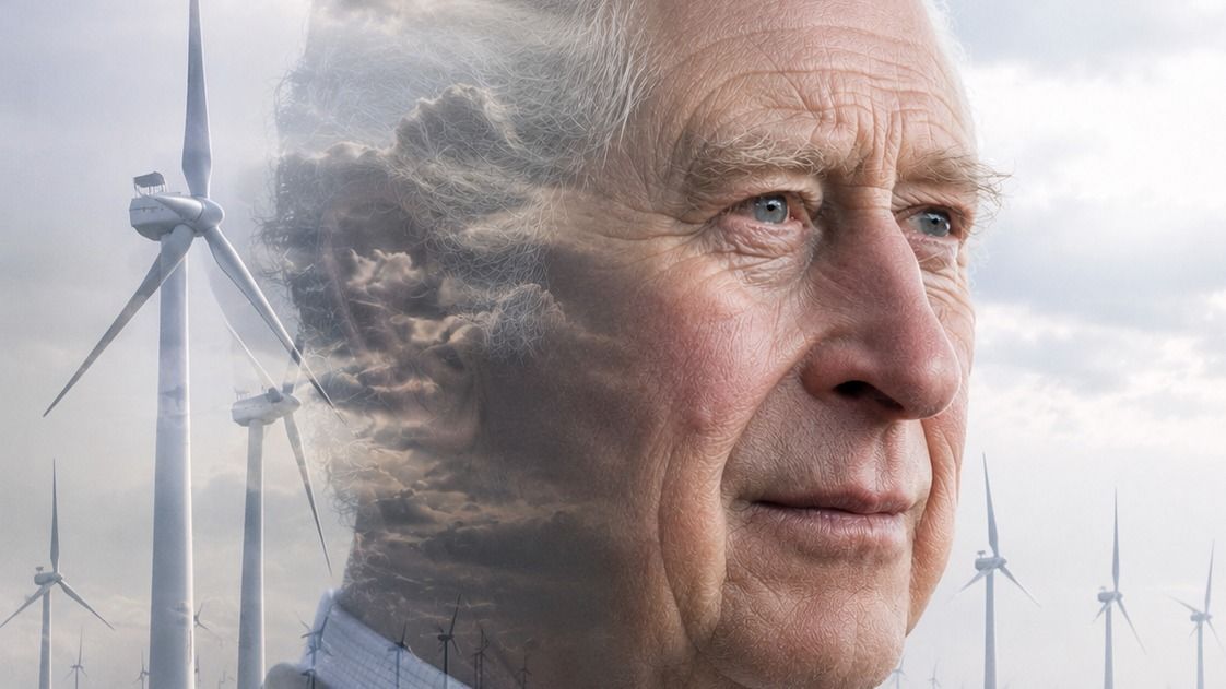 A tengeri szélenergia hasznosításának köszönhetően jelentős nyereséget ért el a brit koronabírtokok kezelője, a Crown Estate (illusztráció)