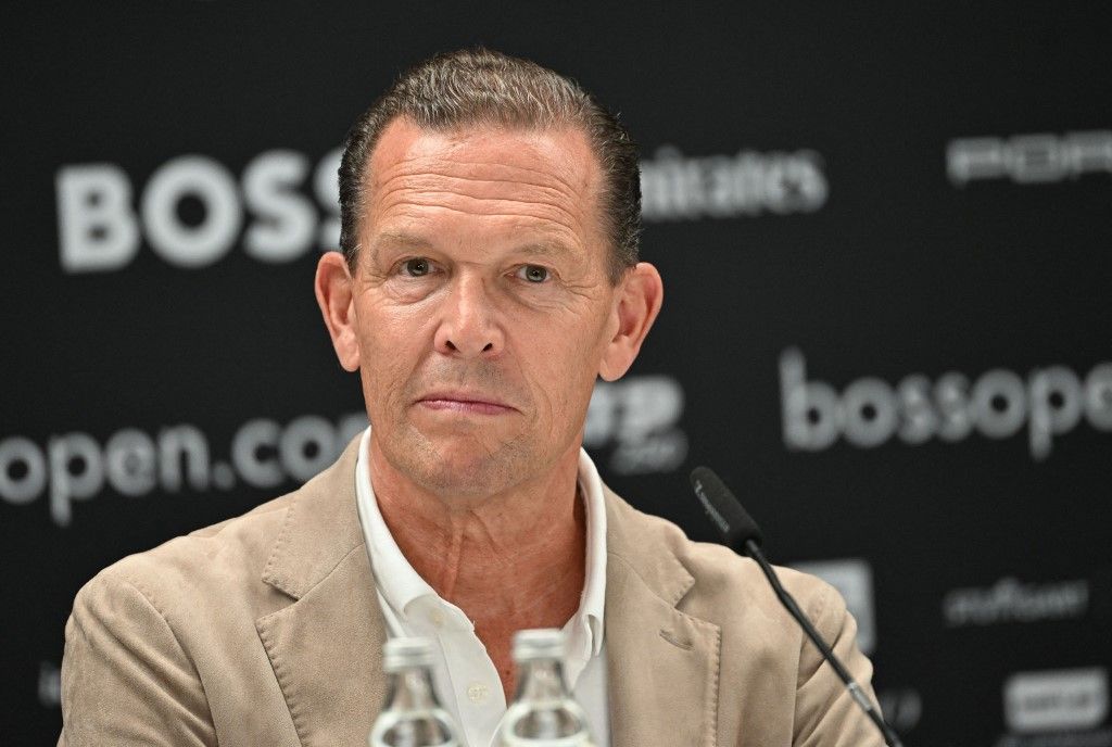 Tennis: ATP Tour - Stuttgart