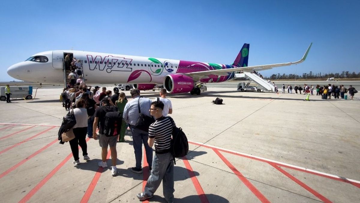 Wizz Air: csak semmi pánik, ezt kell tenni, ha igazságtalanul rónak ki különdíjat a kézipoggyászért 