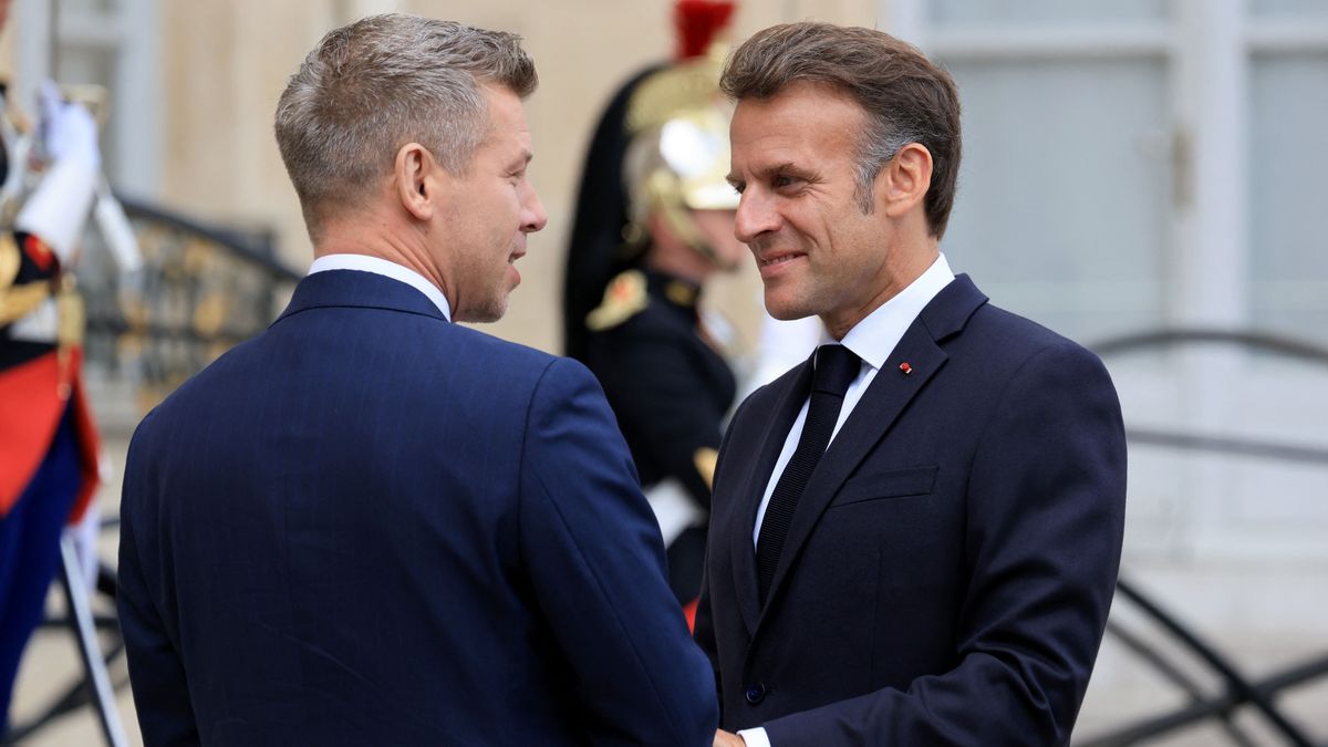Magyar Péter Párizsban: erősebb francia kapcsolatok, kevesebb kelet-közép-európai szuverenitás 