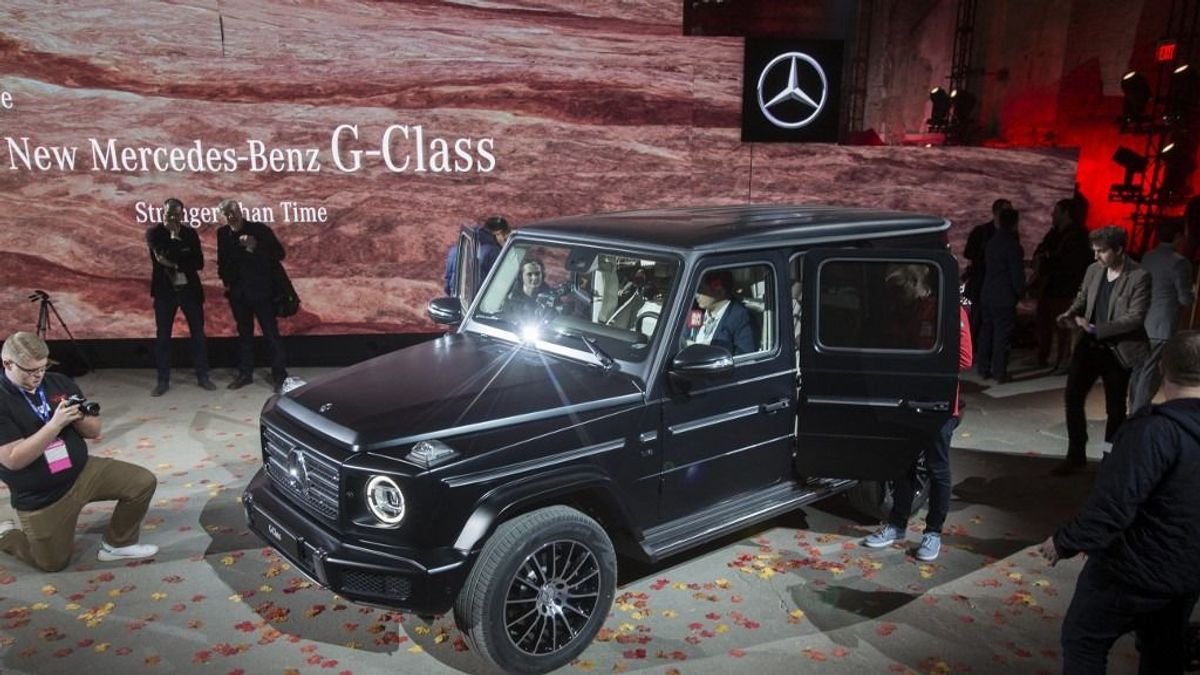 Német autógyárak hányattatásai: a Volkswagen után a Mercedes is beszállt a hadiiparba, ott legalább van kereslet 