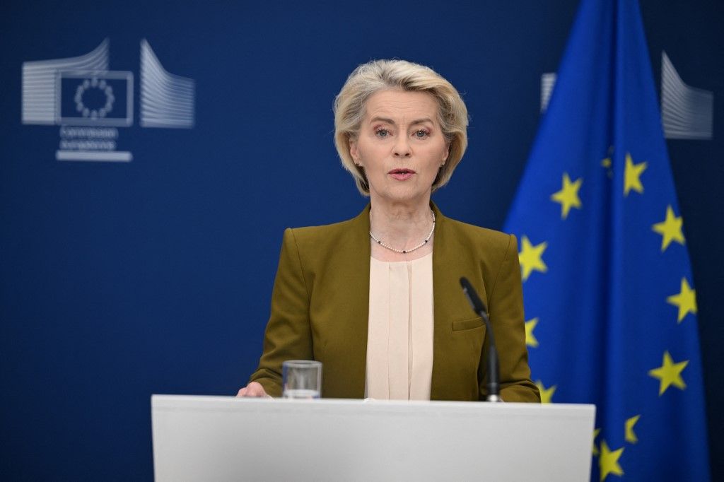 EU unveils proposed 21st sanctions package against Russia Főtanácsnok: Nyilvánosságra kell hozni az EU vakcinabeszerzési szerződéseit