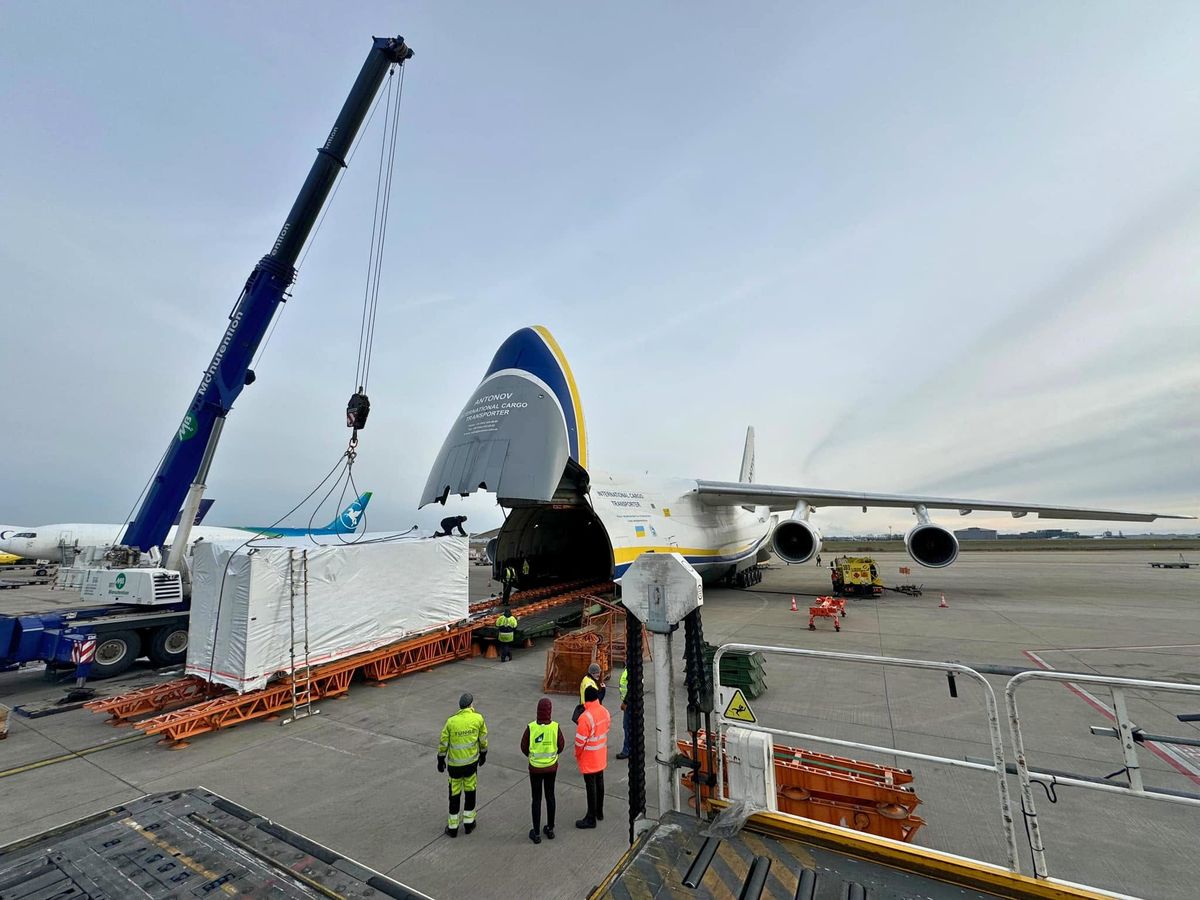 Antonov, repülőgép Kétezer katona, 32 ország: NATO hadgyakorlat kezdődik Észtországban – a világ legnagyobb repülőgépe is érintett lehet