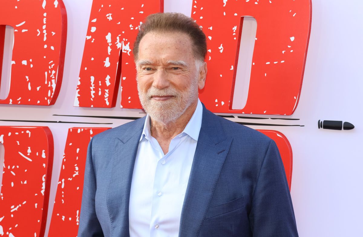 Arnold,Schwarzenegger,At,Netflix's,'fubar',Season,2,Premiere,Held,At bkv BKV