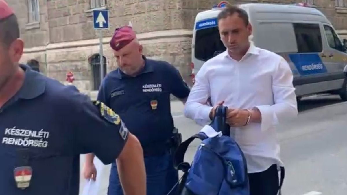 Rendkívüli: először szólalt meg Őrsi Gergely a letartóztatása óta, drámai üzenetet tett közzé a Facebookon – „Sarokba szorított emberek szavára történt” 