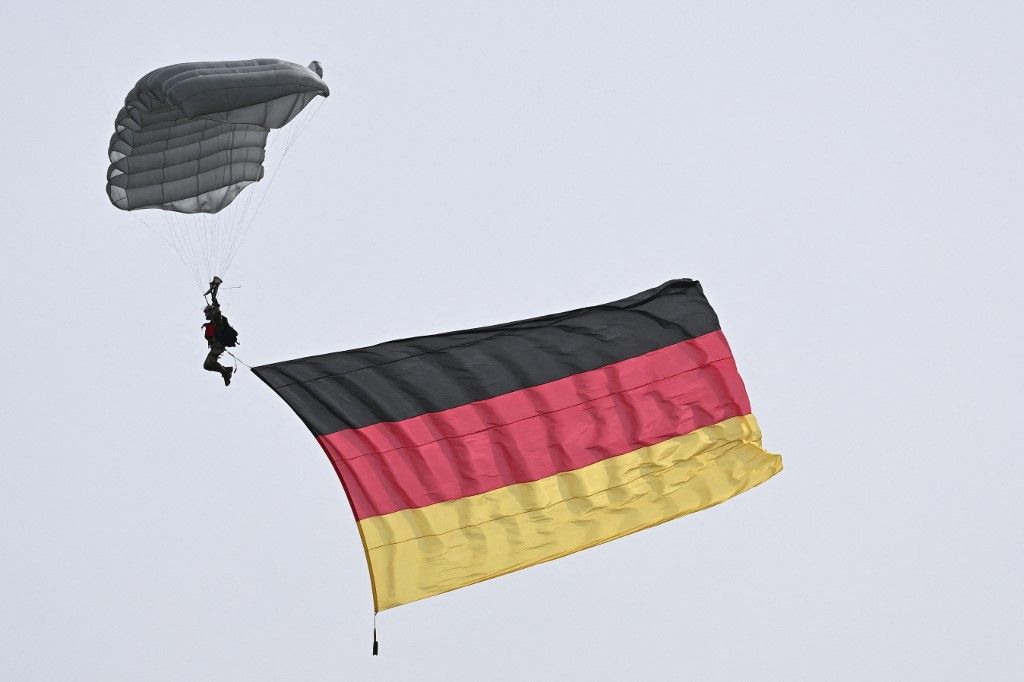 DAX Berlin International Aerospace Exhibition (ILA Berlin)