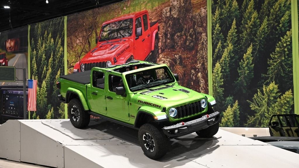 Jeep Gladiator, Stellantis
autóipar, járműipar
visszahívás