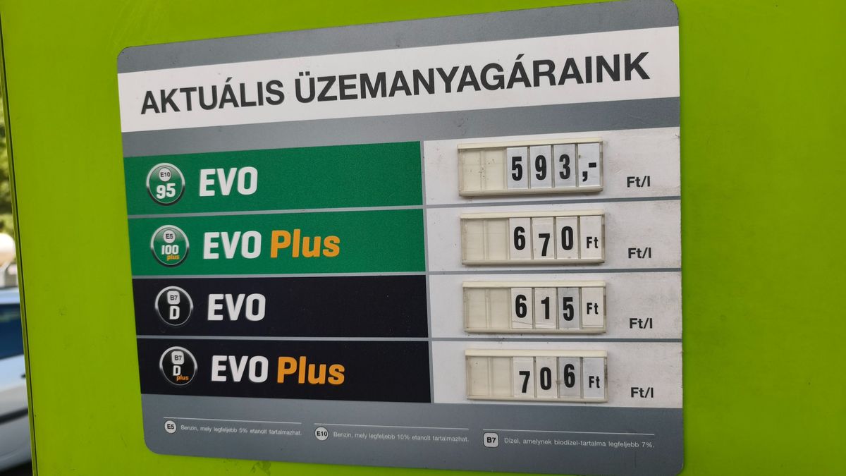 Meglepő döntés született a magyarországi üzemanyagárakról: bekövetkezett a fordulat, de csak csütörtökig tarthat ki – most jön még csak a feketeleves 