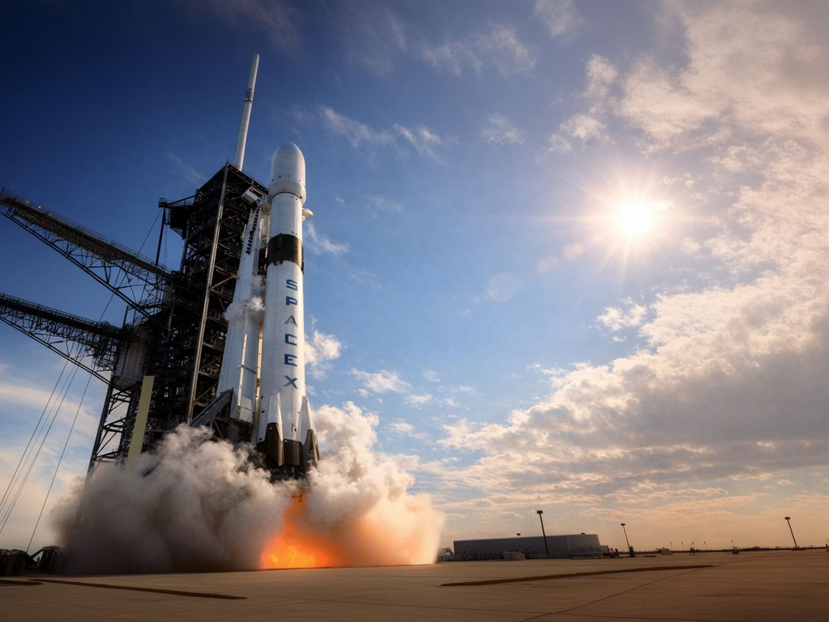Elon Musk egyeduralma a SpaceX felett a NASA legnagyobb lehetősége lehet, vagy legnagyobb bukása – a Hold felé vezető út most már a Wall Streeten halad át
