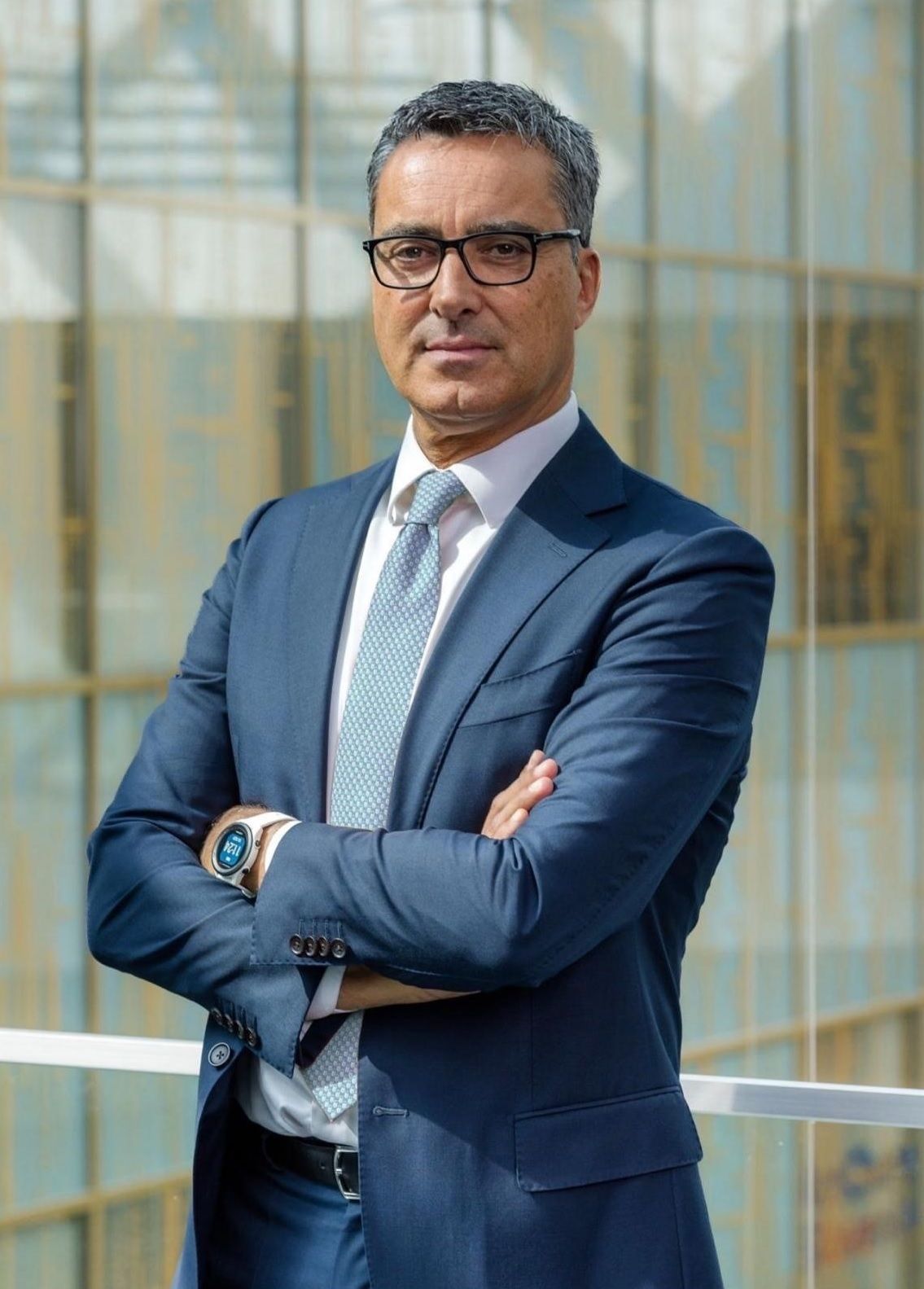 Luigi Fuzio vezérigazgató