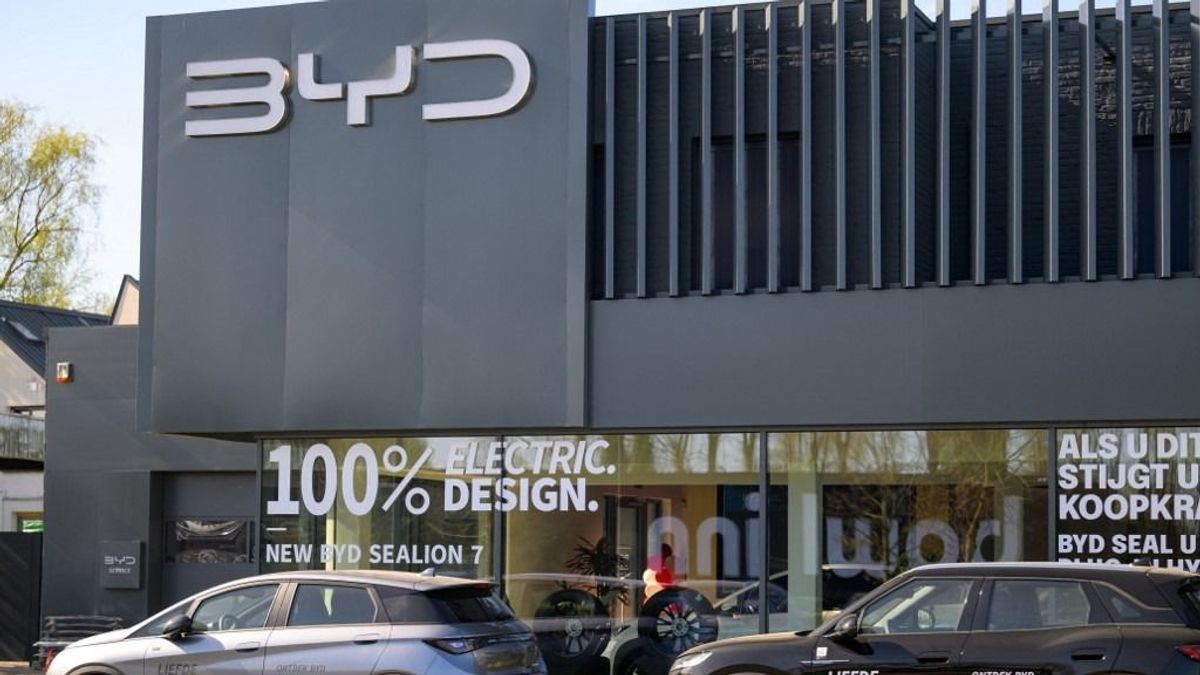 Nemzetközi piacon nyomott padlógázt a konkurensek előtt a BYD: most válik mindennél fontosabbá a szegedi gyár, ez lehet az autógyártó titkos fegyvere 