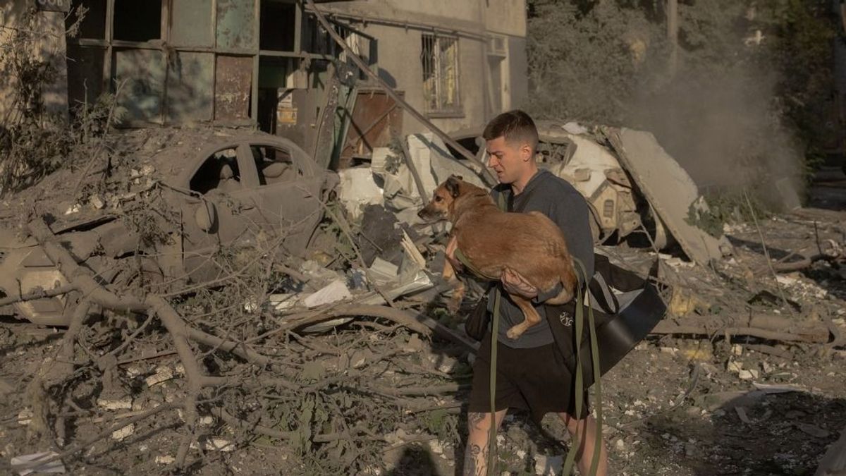 Lesújtott Putyin pusztító haragja Ukrajnára: szörnyű támadás érte kedd hajnalban Kijevet 