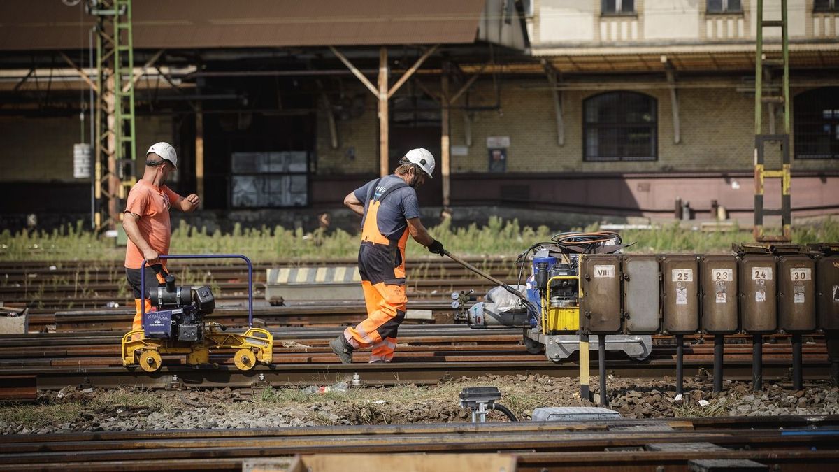 Alig háromszázat ér a 7800 kilóméternyi magyar vasúti hálózat: az uniós források még nem mentik meg, ide jóval több kell 