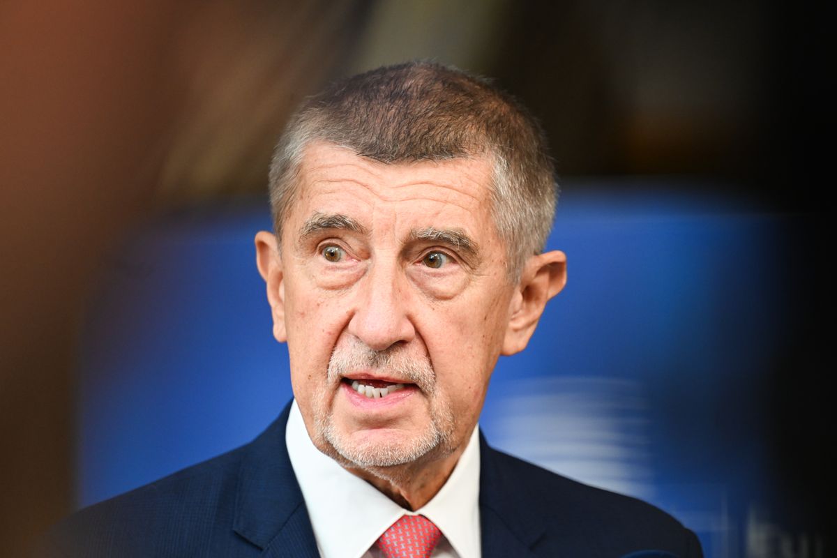 Andrej Babis cseh miniszterelnök
Csehország
infláció kamatemelés jegybank