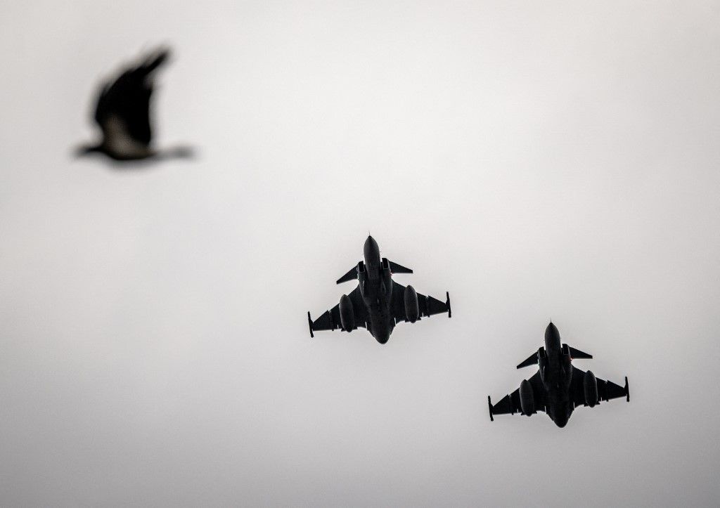 Gripen vagy F-35? Kanada hamarosan dönt a következő generációs vadászgépről