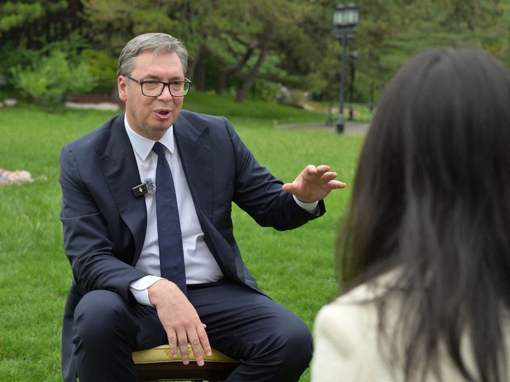 Aleksandar Vucic